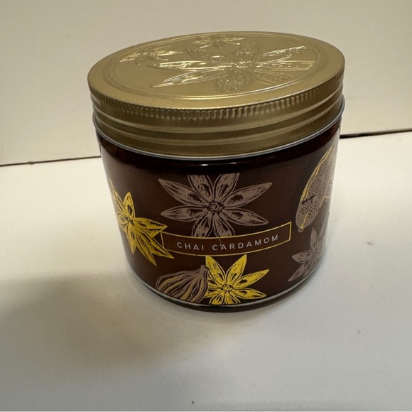 Bellevue Luxury Candle Chai Cardamom 12 OZ - Picture 1 of 3